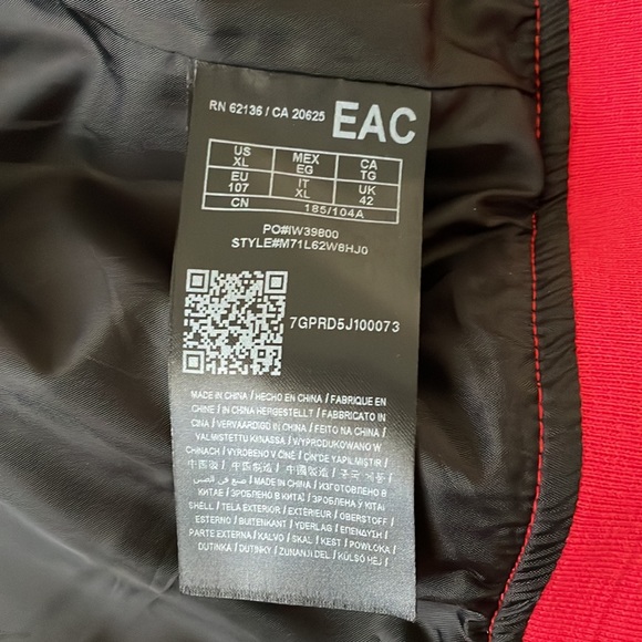 Guess Embroidered Jacket - Picture 8 of 11